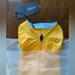 Velocio Signature Cycling Jersey Women’s (Small) Brand New